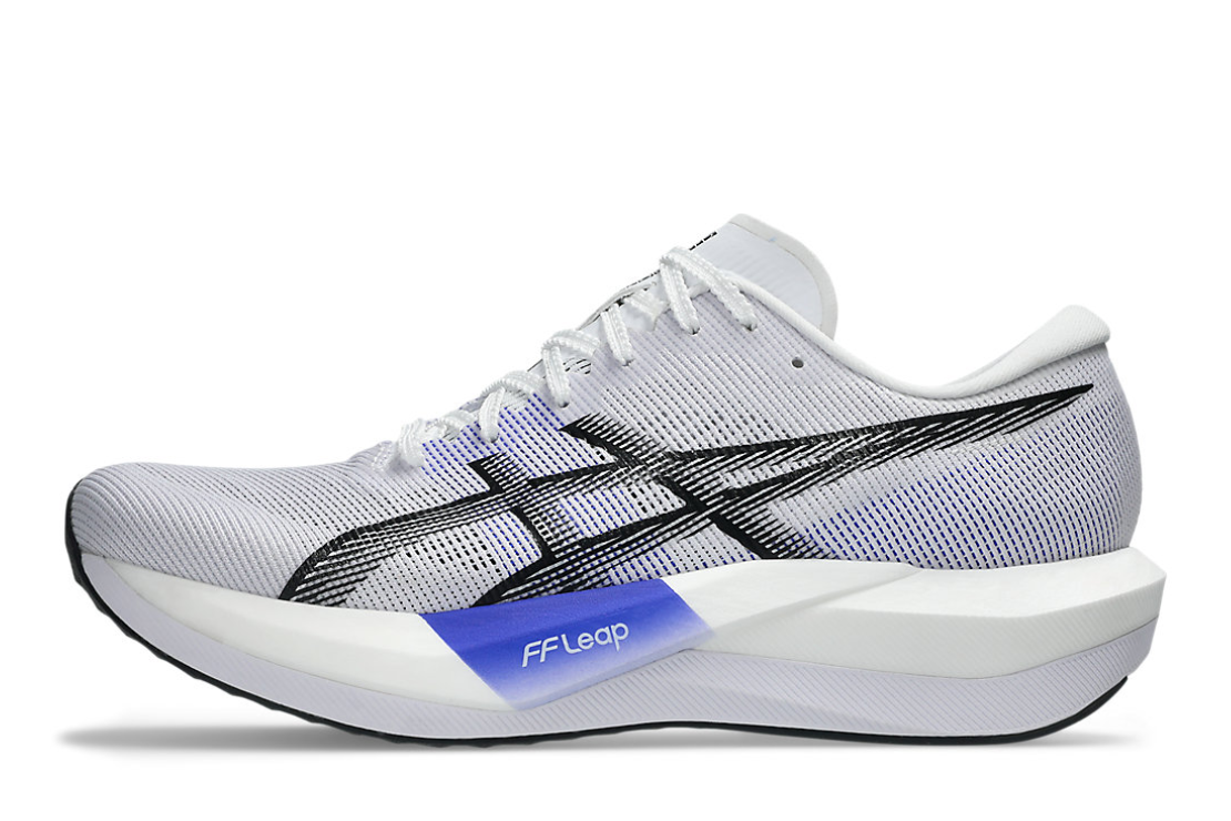 Magic Speed 5 Men's :White | Black