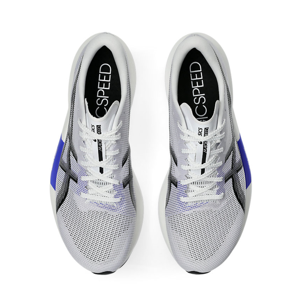 Magic Speed 5 Men's :White | Black