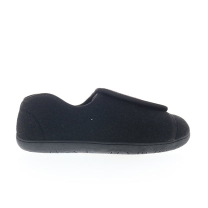 FoamTreads Doctor 2 1013 Mens Gray Synthetic Wide Loafer Slippers Shoes
