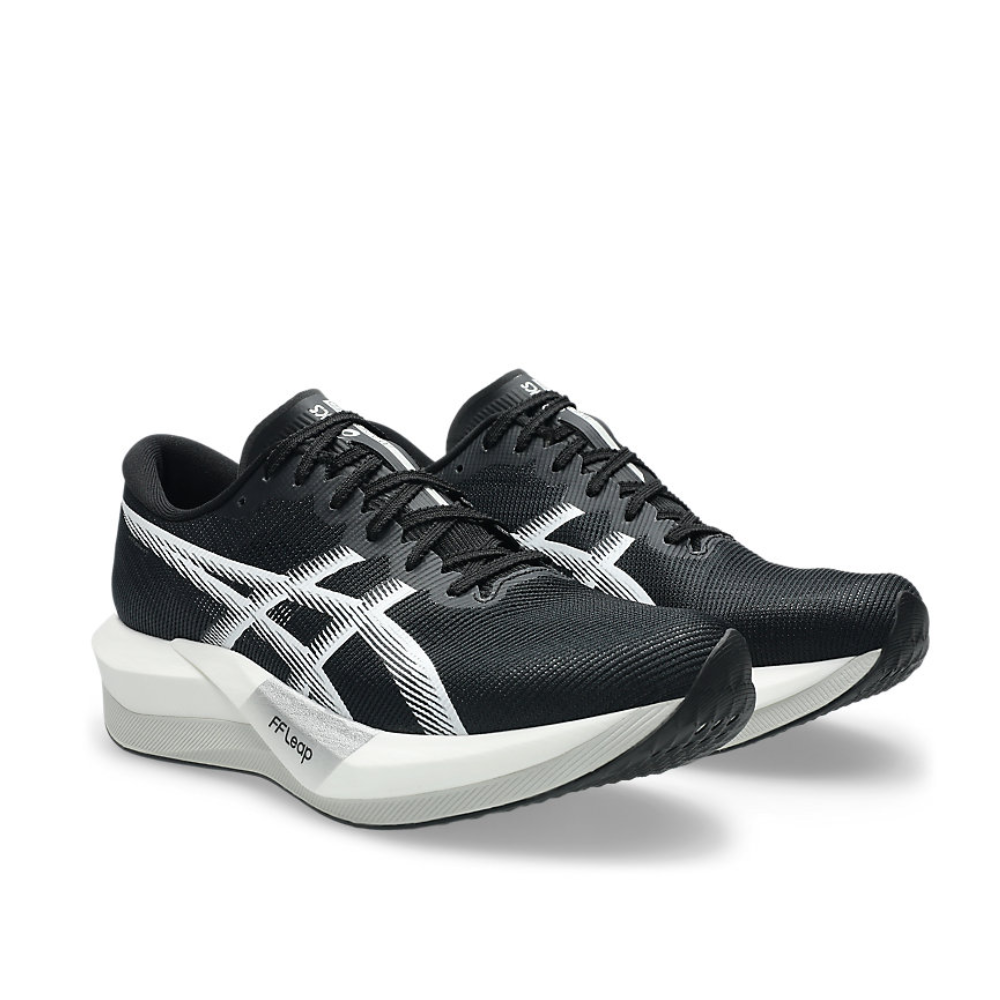 Magic Speed 5 (Wide) Men's :Black | White