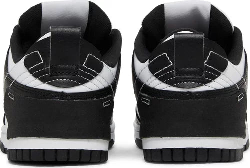 Nike Womens Dunk Low Disrupt 2 Sneakers - 'Panda'