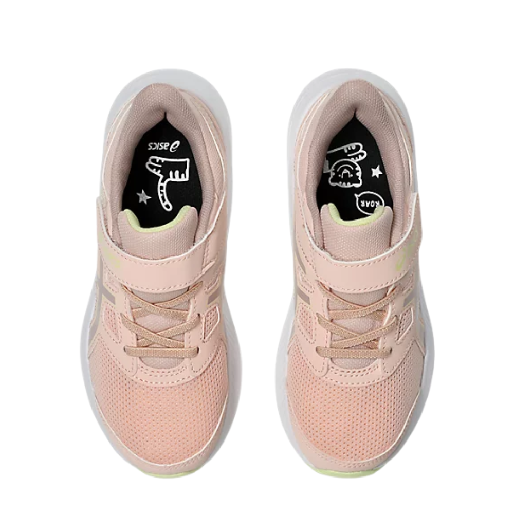 Jolt 4 (PS) Younger Kids' :Breeze | Neutral Pink