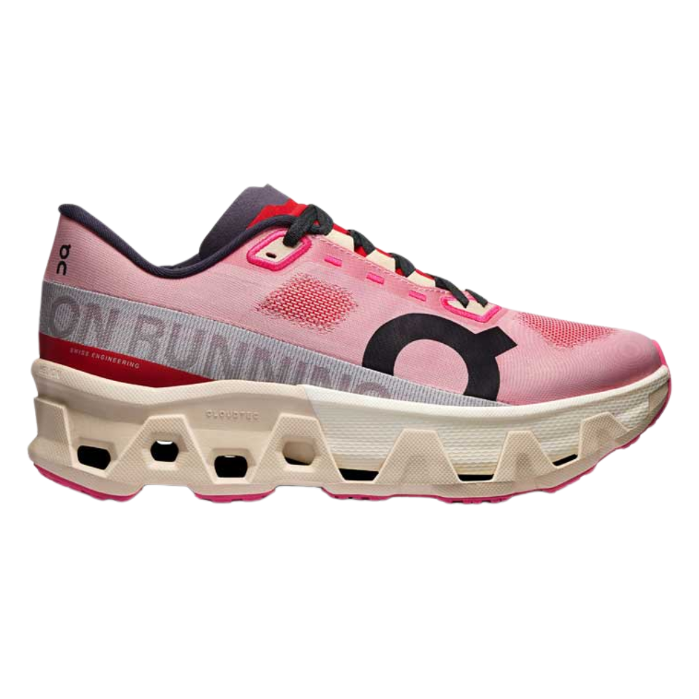 Cloudmonster Hyper Women's :Red | Cream