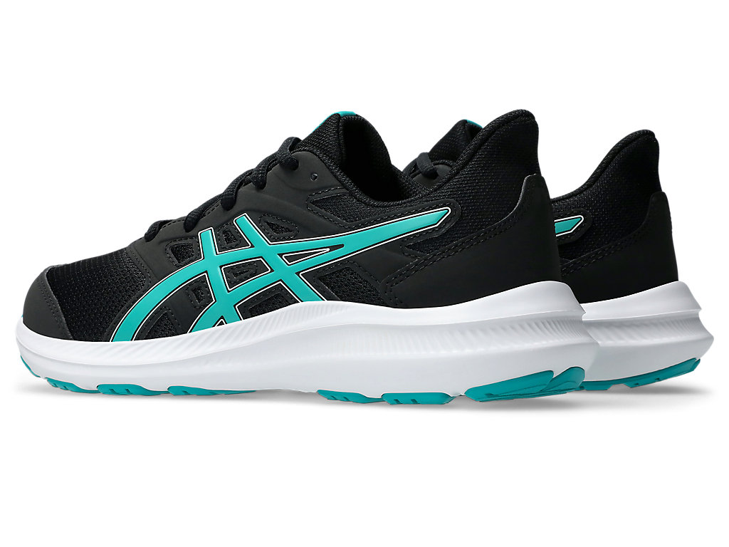 Jolt 4 (GS) Older Kids' :Black | Wave Teal