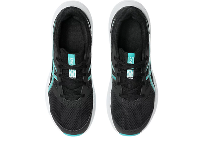 Jolt 4 (GS) Older Kids' :Black | Wave Teal