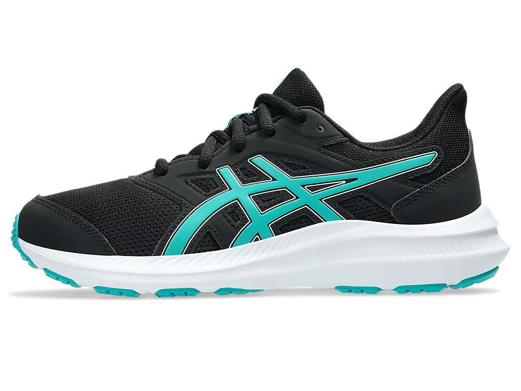 Jolt 4 (GS) Older Kids' :Black | Wave Teal