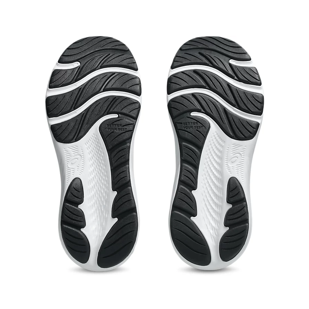 Contend 9 (GS) Older Kids' :Black | Vital Green