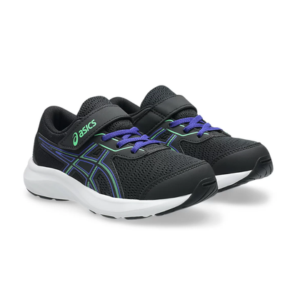 Contend 9 (PS) Younger Kids' :Black | Vital Green