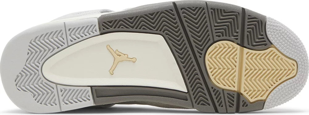 Nike Mens Air Jordan 4 Retro SE Sneakers - 'Craft'
