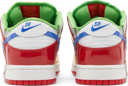 Nike Mens Dunk Low SB Sneakers - 'Sandy Bodecker'