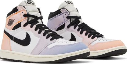 Nike Mens Air Jordan 1 Retro High OG Sneakers - 'Skyline'