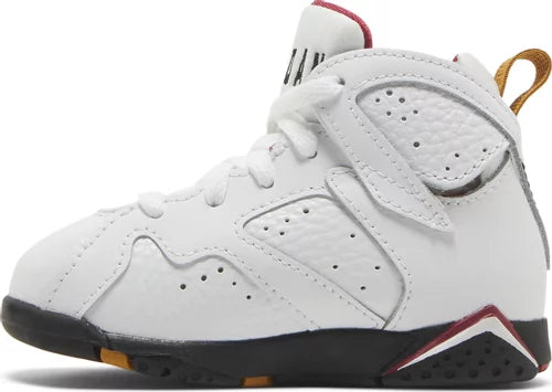 Nike Toddlers Air Jordan 7 Retro Sneakers - 'Cardinal' 2022