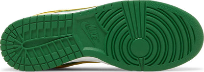 Nike Mens Dunk Low Sneakers - 'Reverse Brazil'