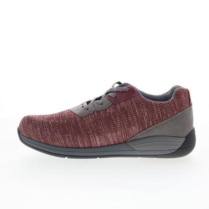 Drew Terrain 10856-52 Womens Brown Wide Canvas Lifetsyle Sneakers Shoes
