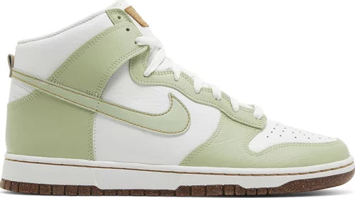 Nike Mens Dunk High SE Sneakers - 'Inspected By Swoosh'