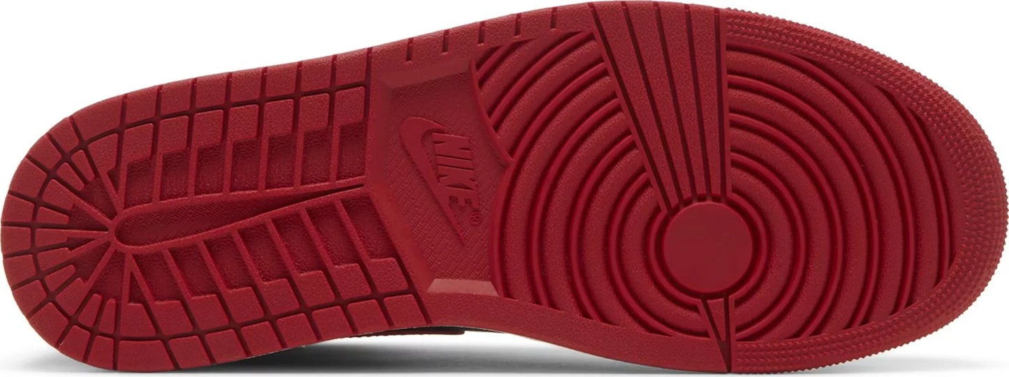 Nike Mens Air Jordan 1 Mid Sneakers - 'Alternate Bred'