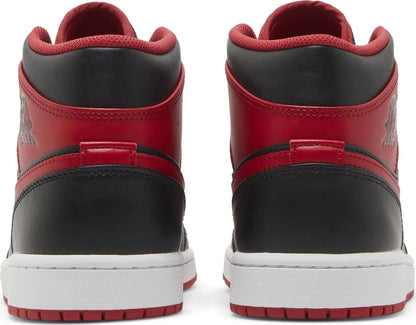 Nike Mens Air Jordan 1 Mid Sneakers - 'Alternate Bred'
