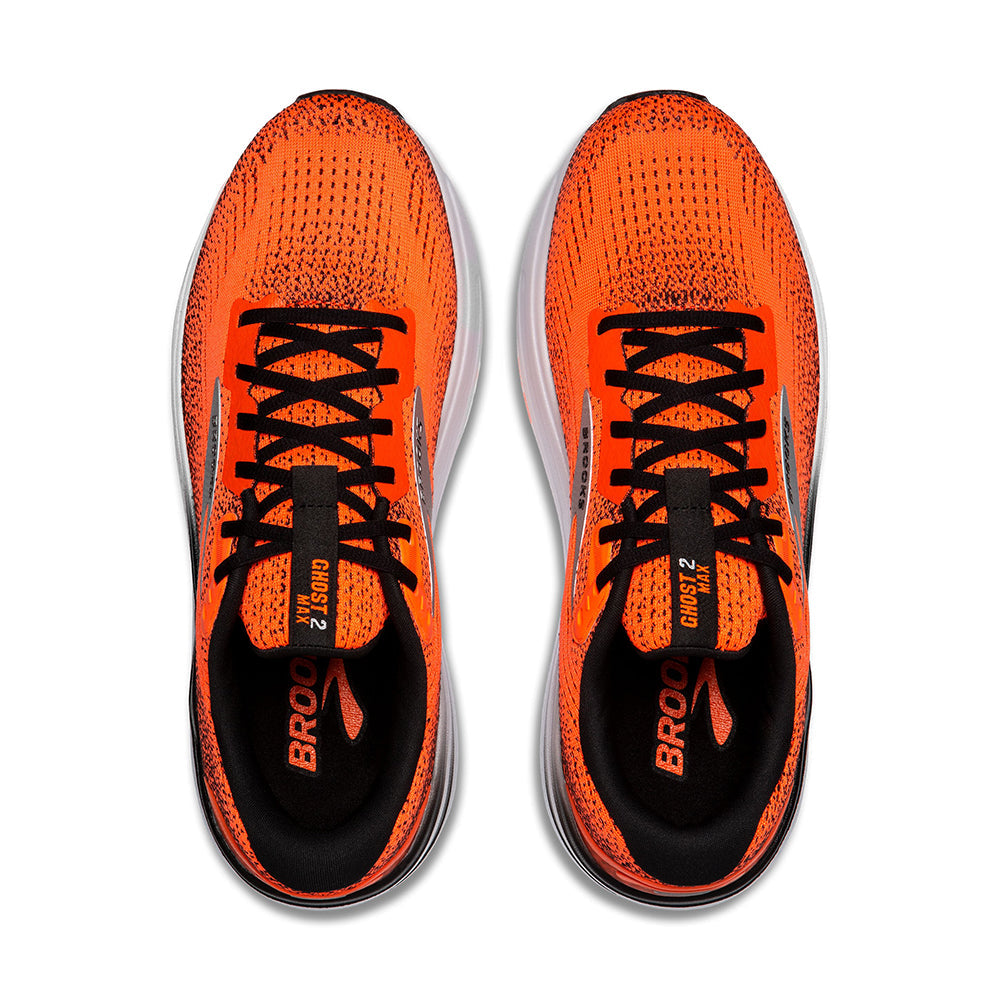 Ghost Max 2 Men's :Orange | Black