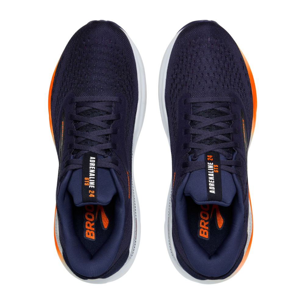 Adrenaline GTS 24 Men's :Peacoat | Orange