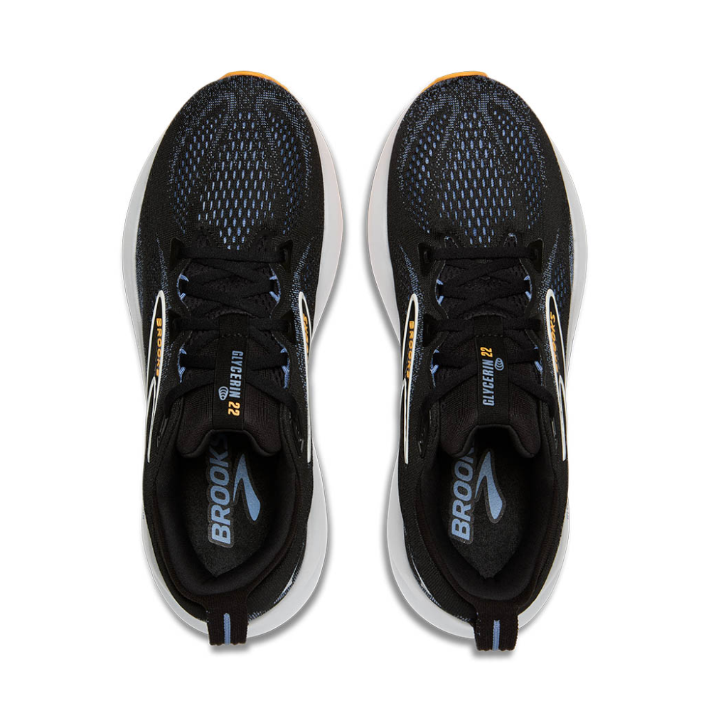 Glycerin 22 Men's :Black | Orange Pop