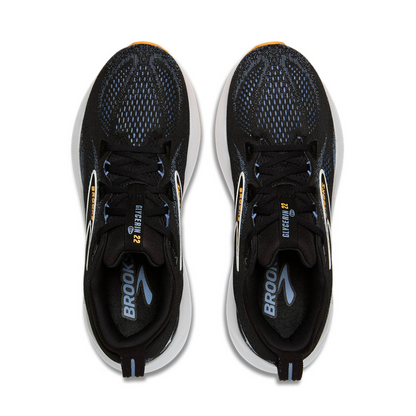 Glycerin 22 Men's :Black | Orange Pop