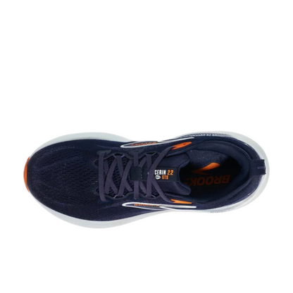 Glycerin GTS 22 Men's :Peacoat | Blue Ribbon