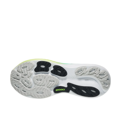 Adrenaline GTS 25 Men's :Oyster | Green Gecko