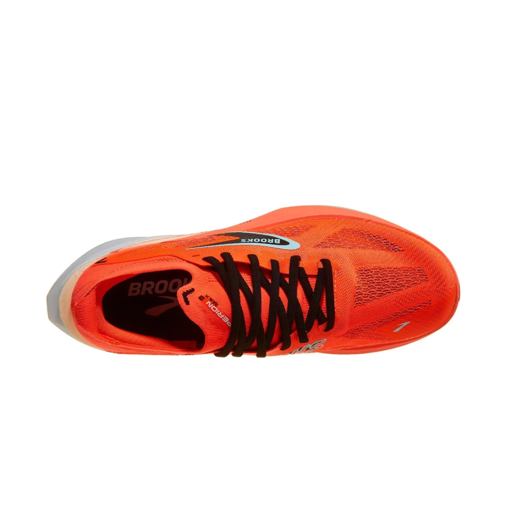 Hyperion Max 3 Men's :Fiery Coral | Black