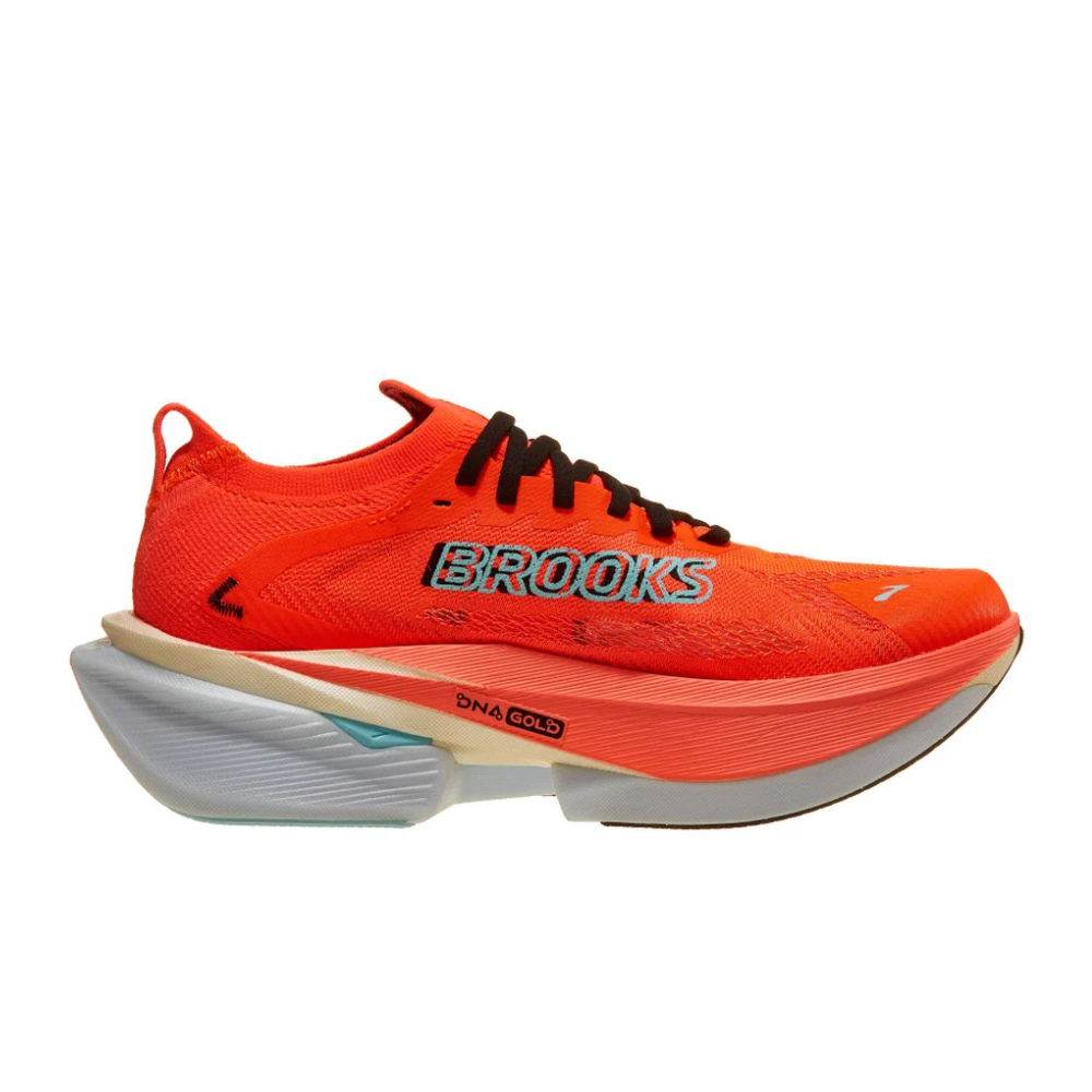 Hyperion Max 3 Men's :Fiery Coral | Black