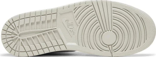 Nike Mens Air Jordan 1 Retro High OG Sneakers - 'White Cement'