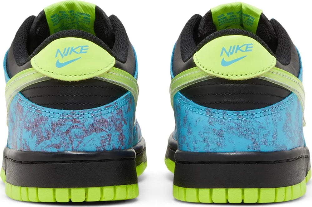 Nike Grade School Womens Dunk Low SE Sneakers - 'Let's Dance'