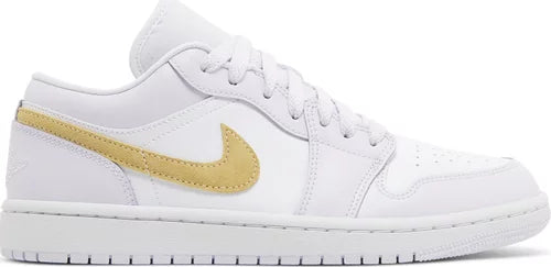 Nike Womens Air Jordan 1 Low Sneakers - 'Barely Grape'