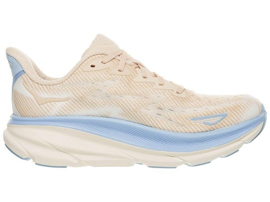 Clifton 9 Men's :Oak | Alablaster