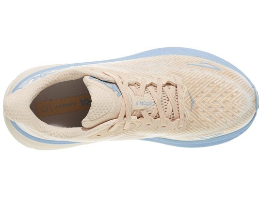 Clifton 9 Men's :Oak | Alablaster