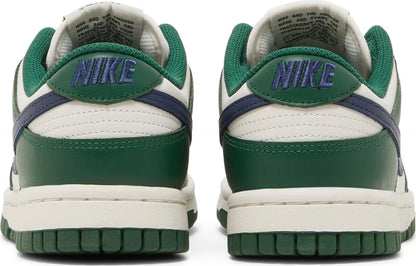 Nike Womens Dunk Low Sneakers - 'Gorge Green'