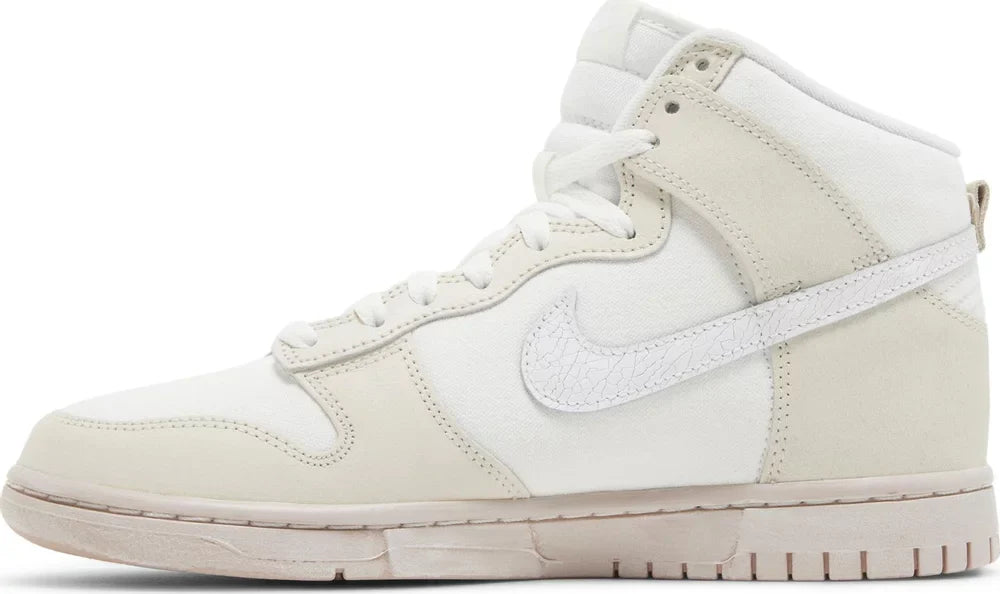 Nike Mens Dunk High EMB Sneakers - 'All-Star - Salt Flats'