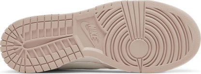 Nike Mens Dunk High EMB Sneakers - 'All-Star - Salt Flats'