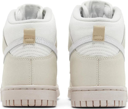 Nike Mens Dunk High EMB Sneakers - 'All-Star - Salt Flats'