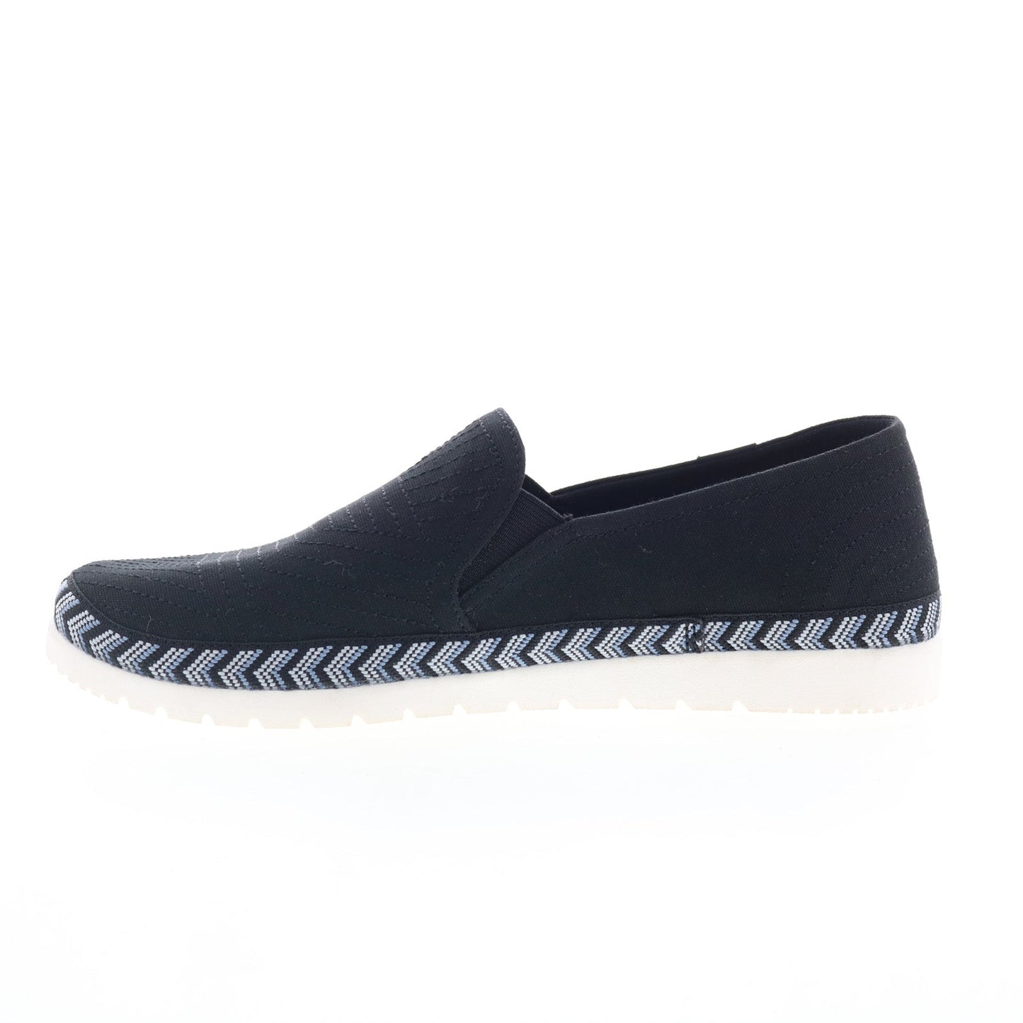 Skechers Bobs Flexpadrille 3.0 Geo Nomics Womens Black Sneakers Shoes