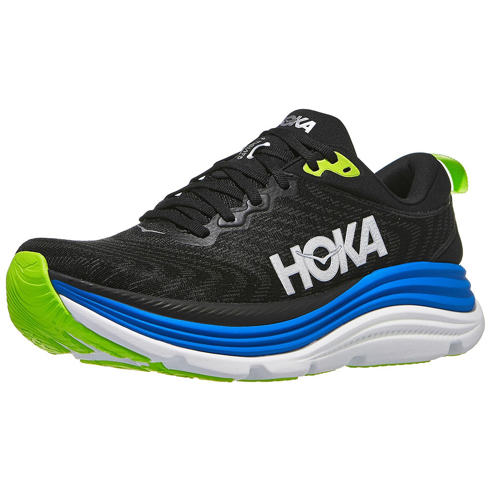 Gaviota 5 (Wide) Men's :Black I Electric Colbat