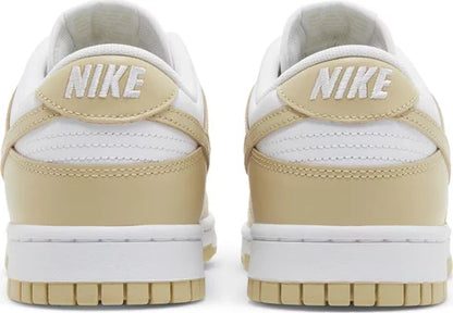 Nike Mens Dunk Low Sneakers - 'Team Gold'