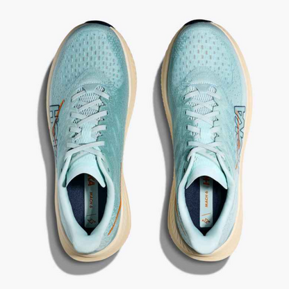 Mach 6 Men's :Clear Sea | Sea Water