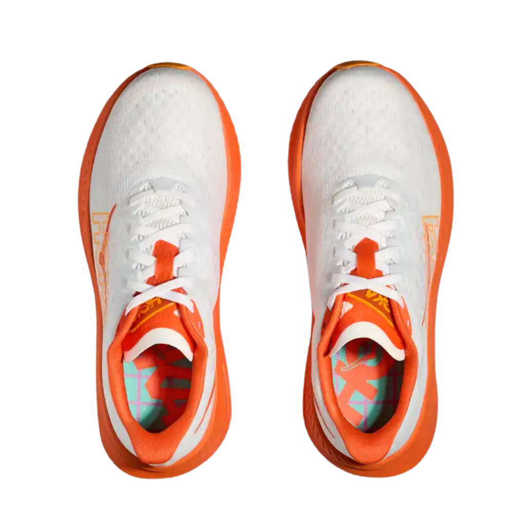 Mach 6 Men's :Frost | Lava