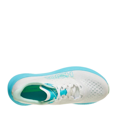 Mach 6 Women's :White | Cielo Blue