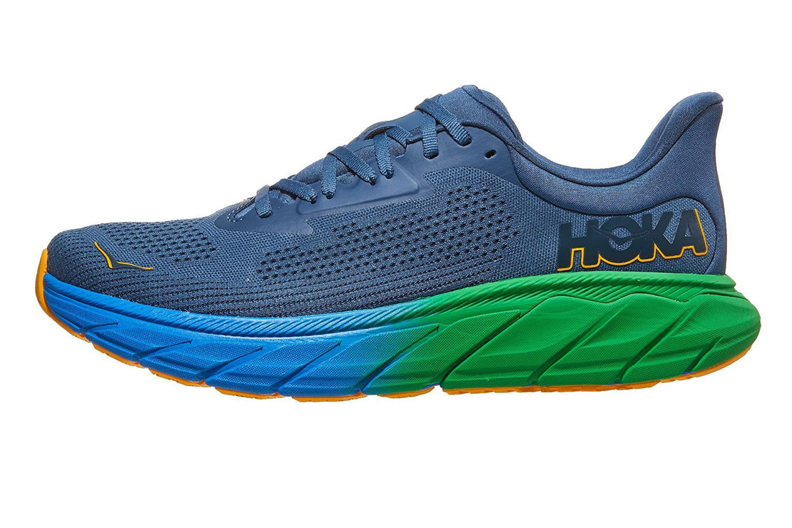 Arahi 7 (Wide) Men's :Thunder Cloud | Stormy Skies