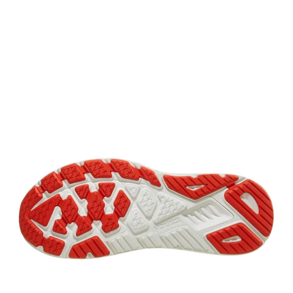 Arahi 7 (Wide) Men's :Cosmic Grey | Tomato
