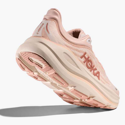 Bondi 9 (Wide) Women's :Rose Latte | Rose Cream