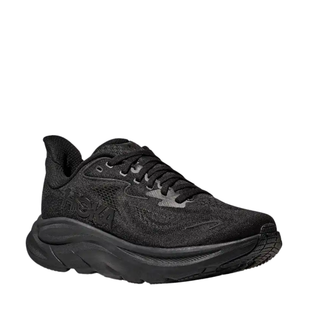 Clifton 10 Men's :All Black