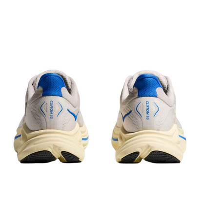 Clifton 10 Men's :Stucco | Virtual Blue