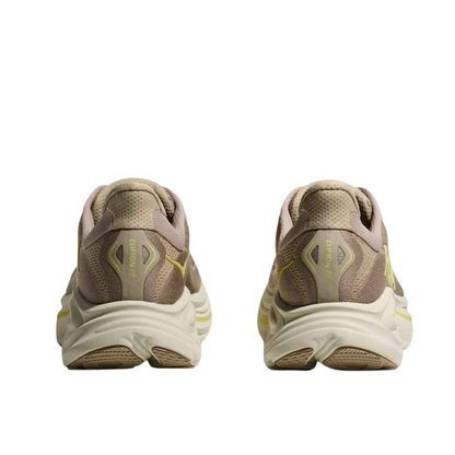 Clifton 10 (Wide) Men's :Raw Linen | Stone